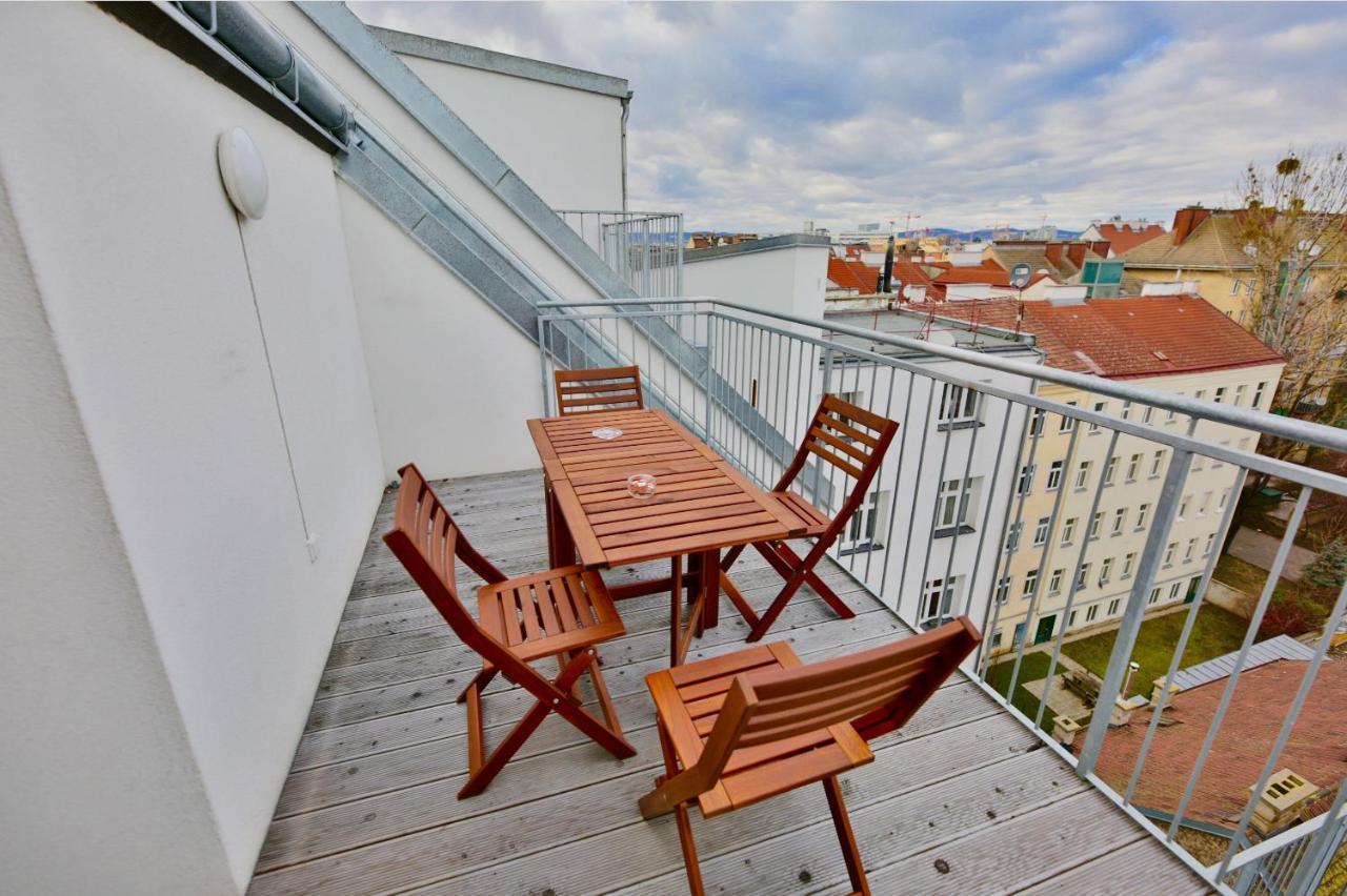 Celestial Living L Dg2'12 Apartment Vienna Exterior photo