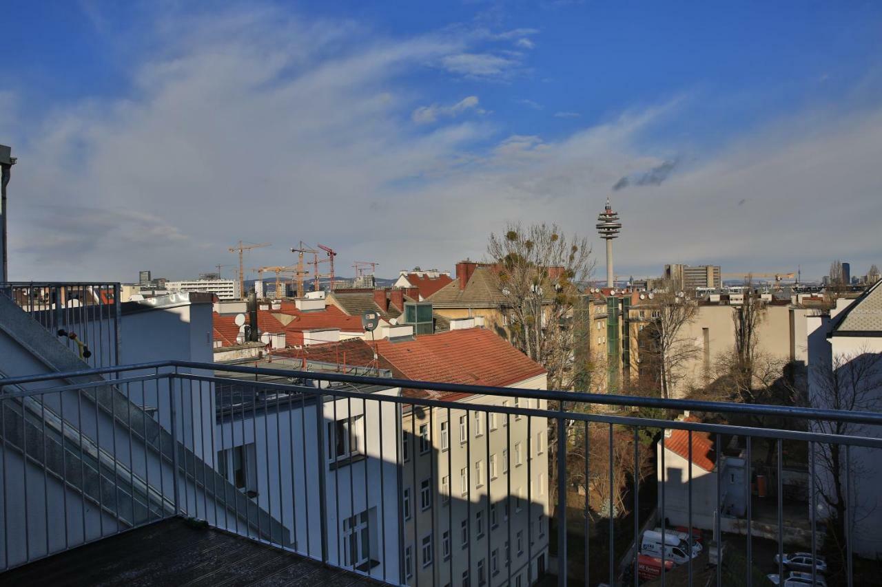 Celestial Living L Dg2'12 Apartment Vienna Exterior photo