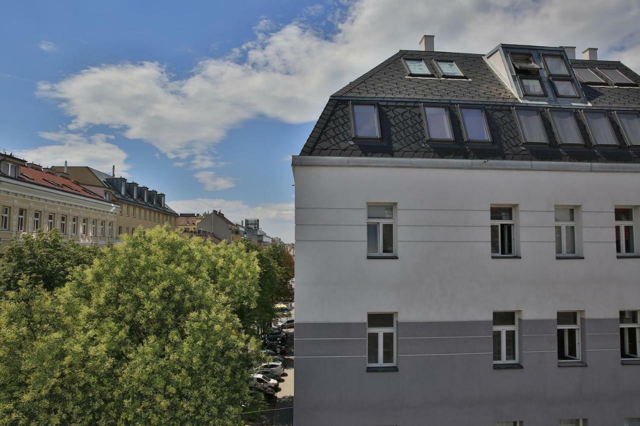 Celestial Living L Dg2'12 Apartment Vienna Exterior photo